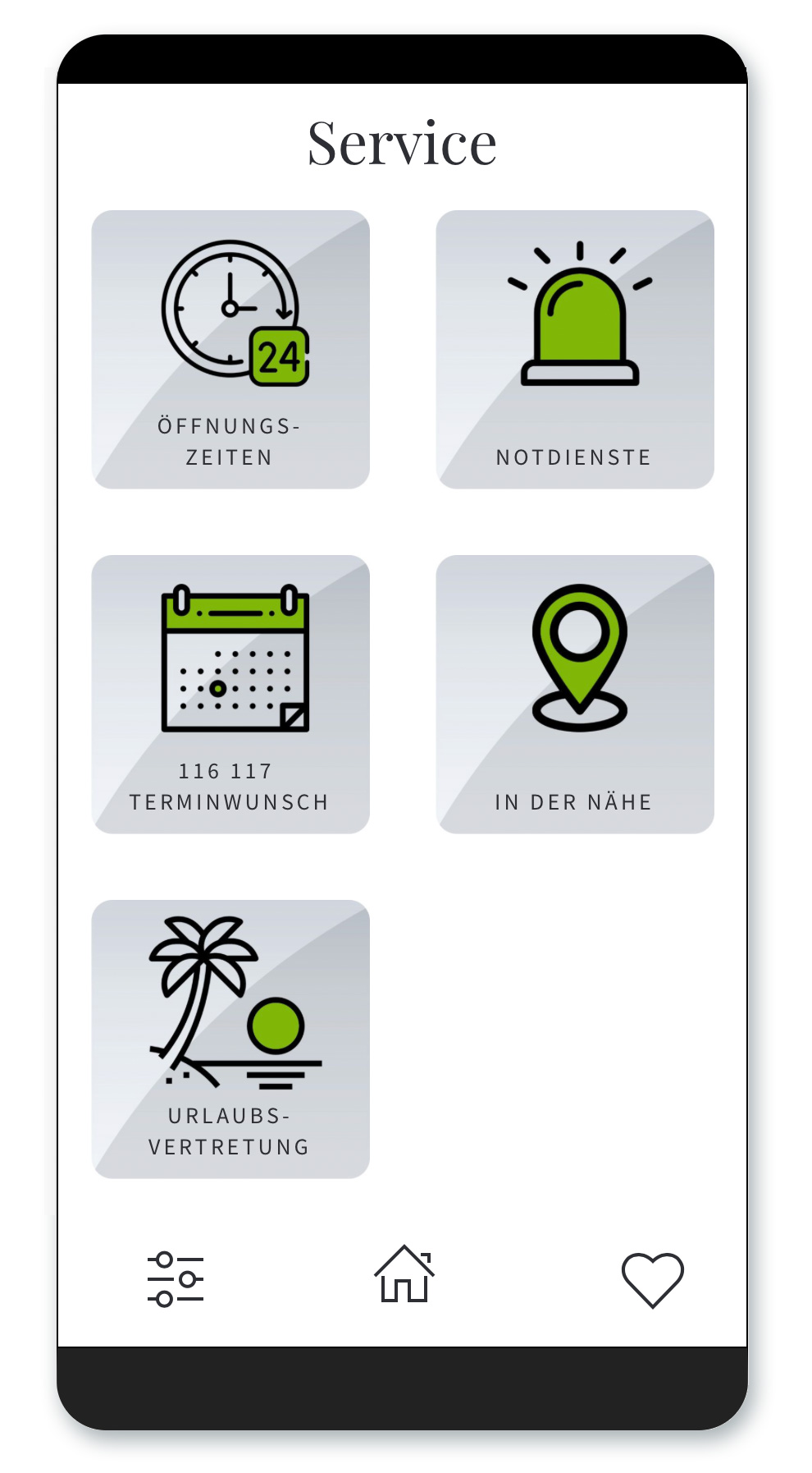 Vorschaubild der App